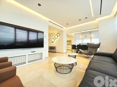 RA26-4677 Super Deluxe Apartment for Rent – Achrafieh (Prime Location)