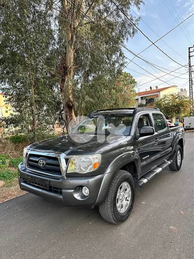 Toyota Tacoma 2010