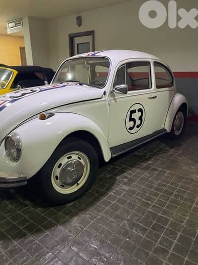 Volkswagen Beetle 1991