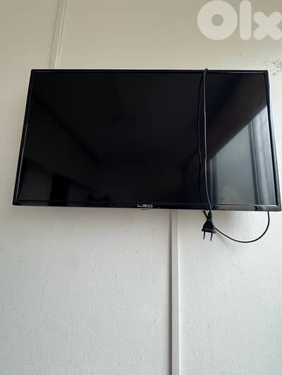 TV used like new