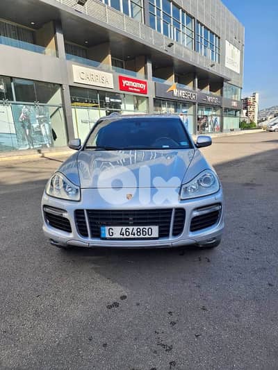 Porsche Cayenne 2009