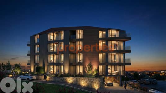 Luxurious Under-Construction Apartment for Sale in Fanar - CPSM434