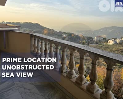 Apartment For Rent 200sqm | Aley | Dhour Al Ebadieh ! REF#NN131226 !