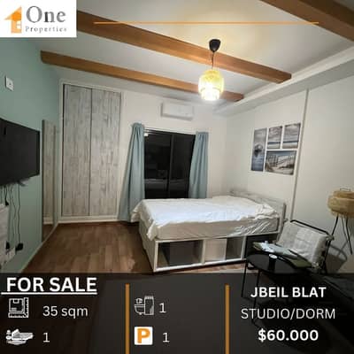 STUDIO/DORM FOR SALE IN JBEIL BALT