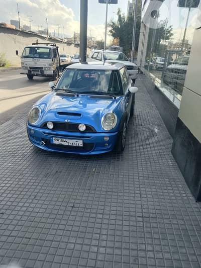 MINI Cooper S 2006