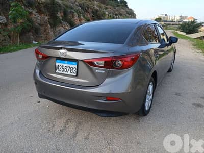 Mazda 3 2017