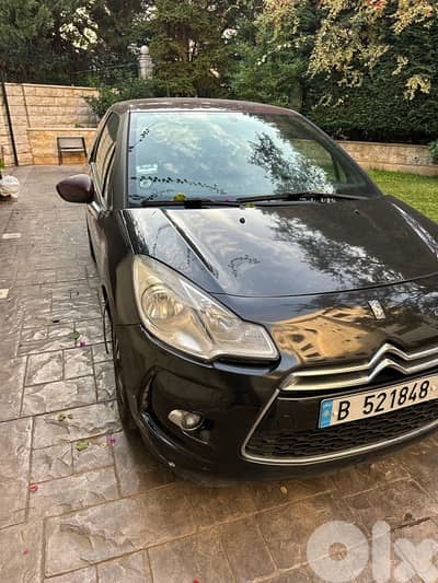 Citroen DS3 2012