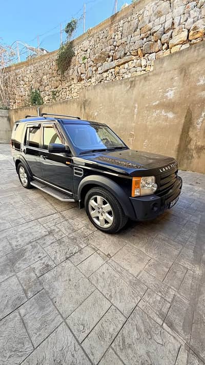 Land Rover LR3 2007
