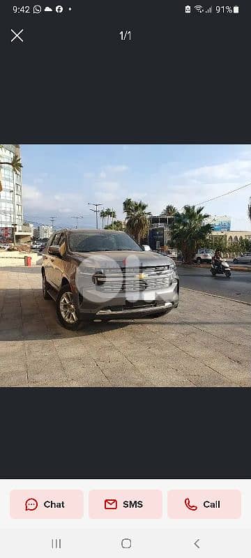 Amazing Tahoe Premier 2024-Low mileage-100$-١٠٠سعر مغر