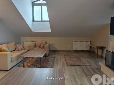 Chalet with Balcony For RENT In Aoun El Siman شاليه للإيجار #PM