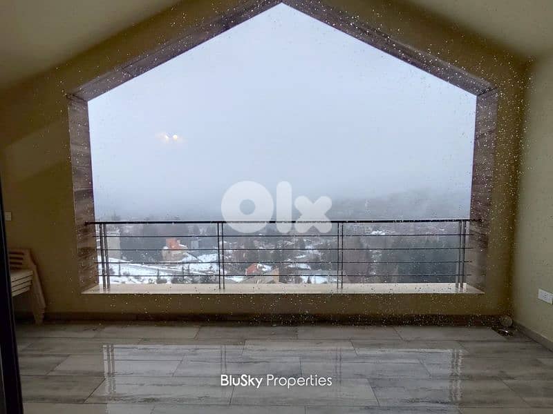 Chalet with Balcony For RENT In Aoun El Siman شاليه للإيجار #PM 1
