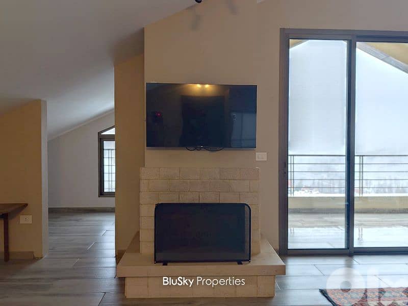 Chalet with Balcony For RENT In Aoun El Siman شاليه للإيجار #PM 2