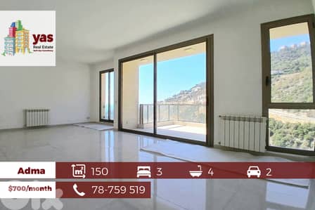 Adma/Admir 150m2 | Gated Community | Rent | Pool Access | IV