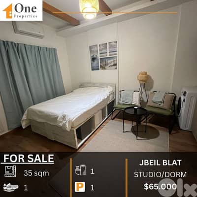 STUDIO/DORM FOR RENT IN BLAT (NEAR LAU)