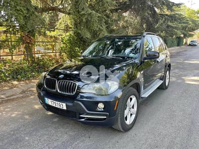 BMW X5 2008