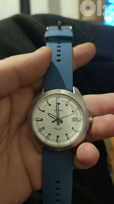 casio watch