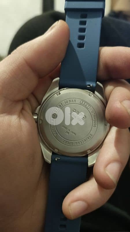 casio watch 1