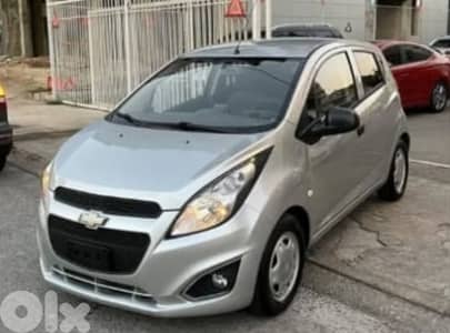 Chevrolet Spark 2014