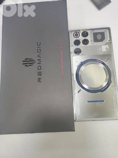 Xiaomi redmagic 11 pro