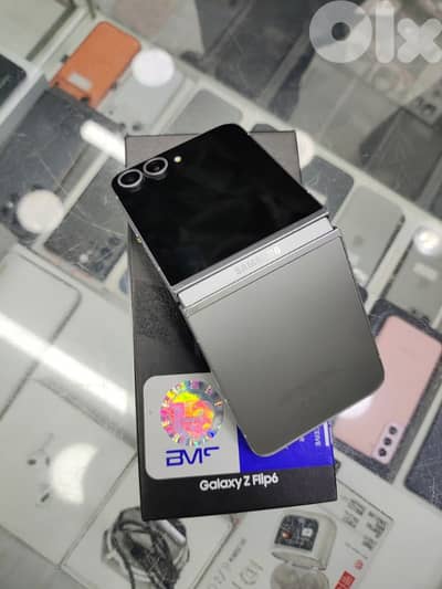 Samsung Galaxy Z Flip 6