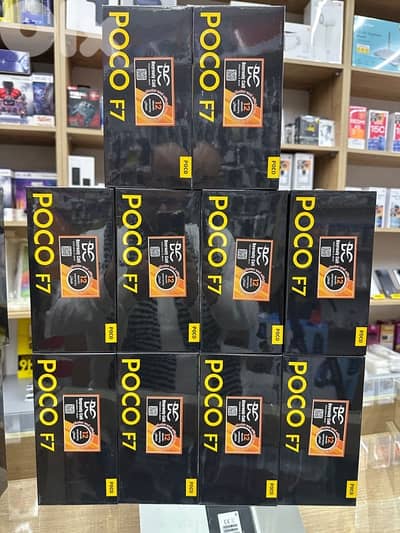 poco f7