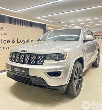 Jeep Grand Cherokee 2017