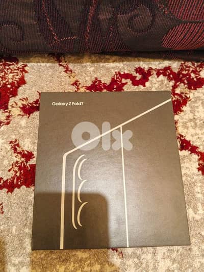 Samsung Fold 7 like new