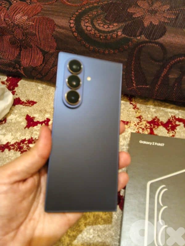 Samsung Fold 7 like new 2