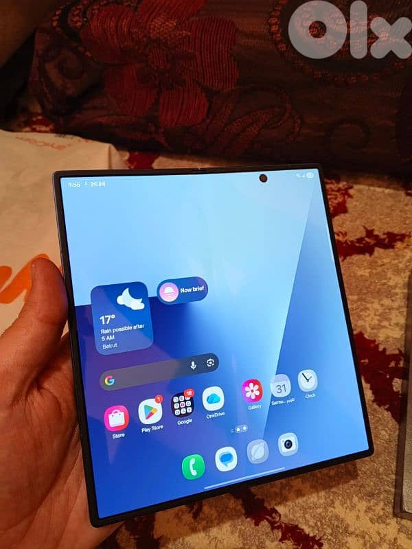 Samsung Fold 7 like new 3