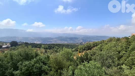 Individual Villa with garden in Kfarbaal - Jbeil