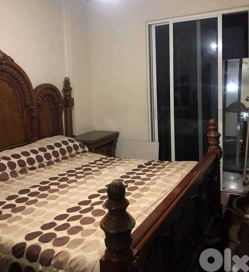 غرفة نوم ماليزية 1