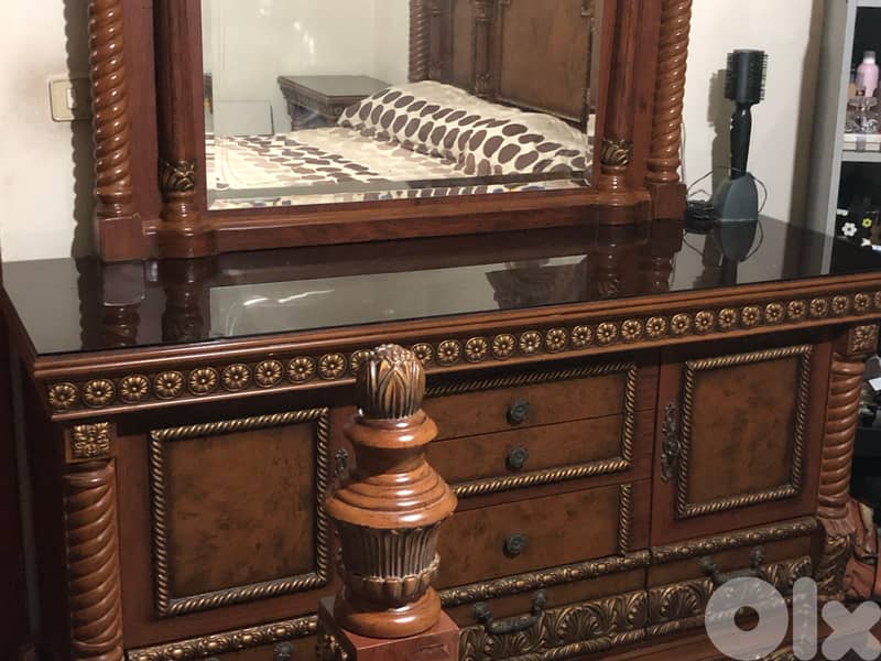 غرفة نوم ماليزية 3