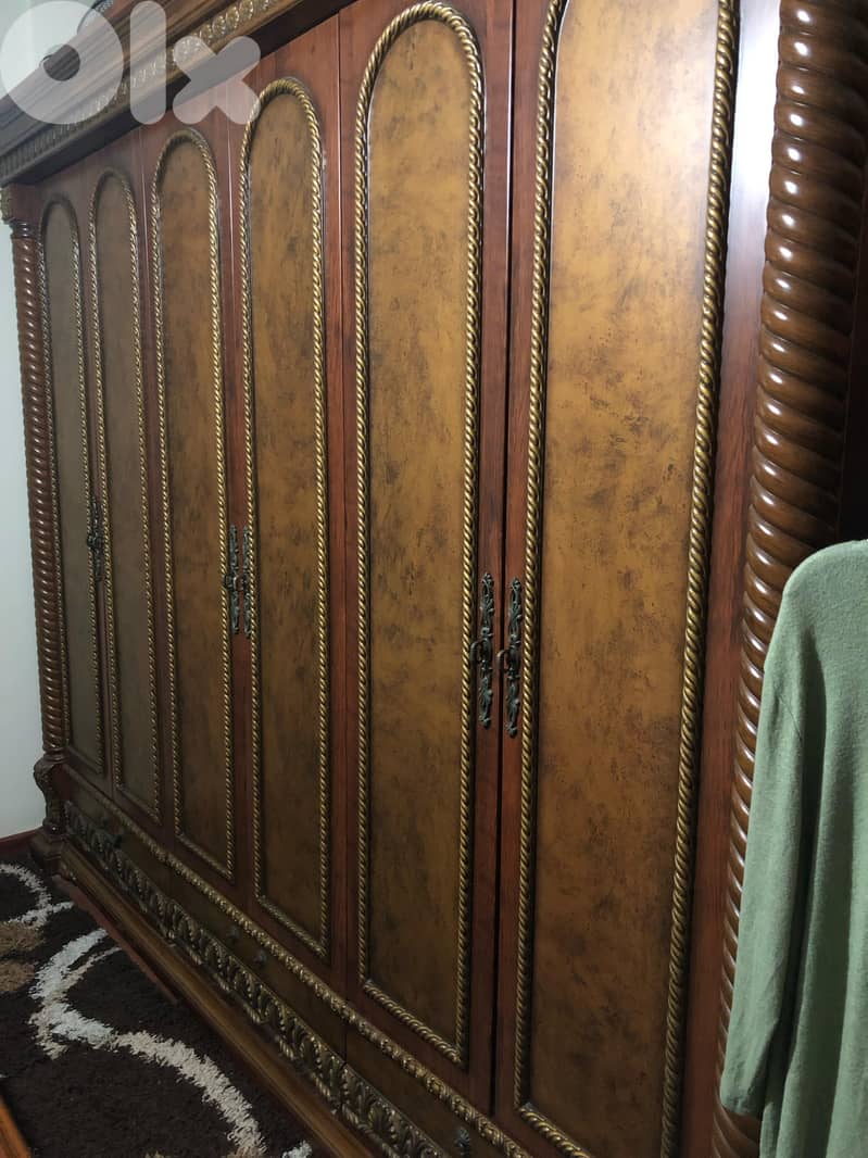 غرفة نوم ماليزية 4