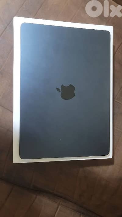 mac book air m2