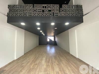 Shop For Rent In Jbeil - محل  للإيجار في جبيل