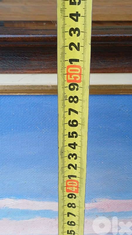 لوحة رسم زيتي اوروبية 9