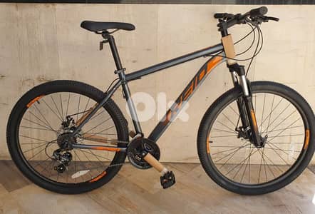 Read MTB Sport made in Australia ( brand new )