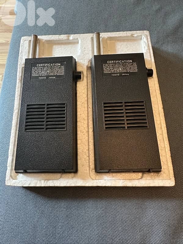 walkie-talkie 1