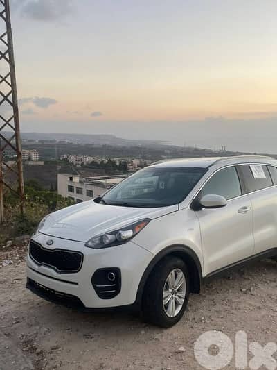 Kia Sportage 2019