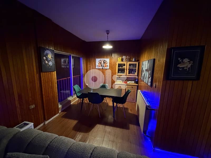 chalet for rent in Faraya 1