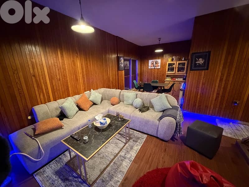 chalet for rent in Faraya 2