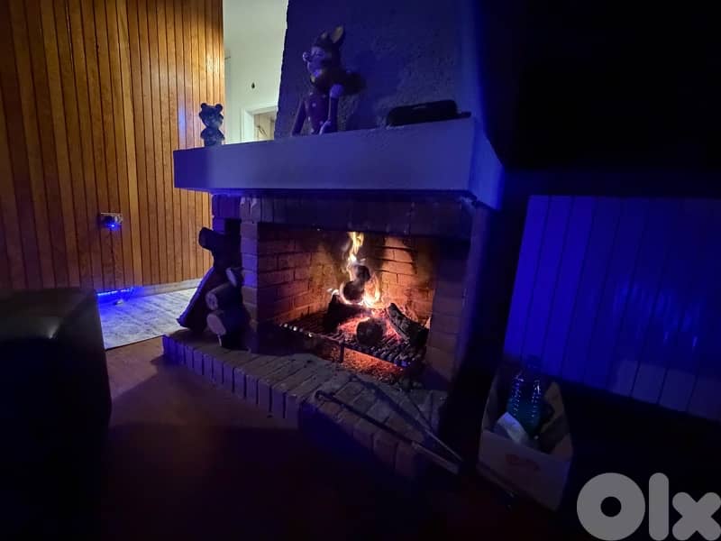 chalet for rent in Faraya 4