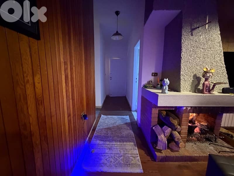 chalet for rent in Faraya 5