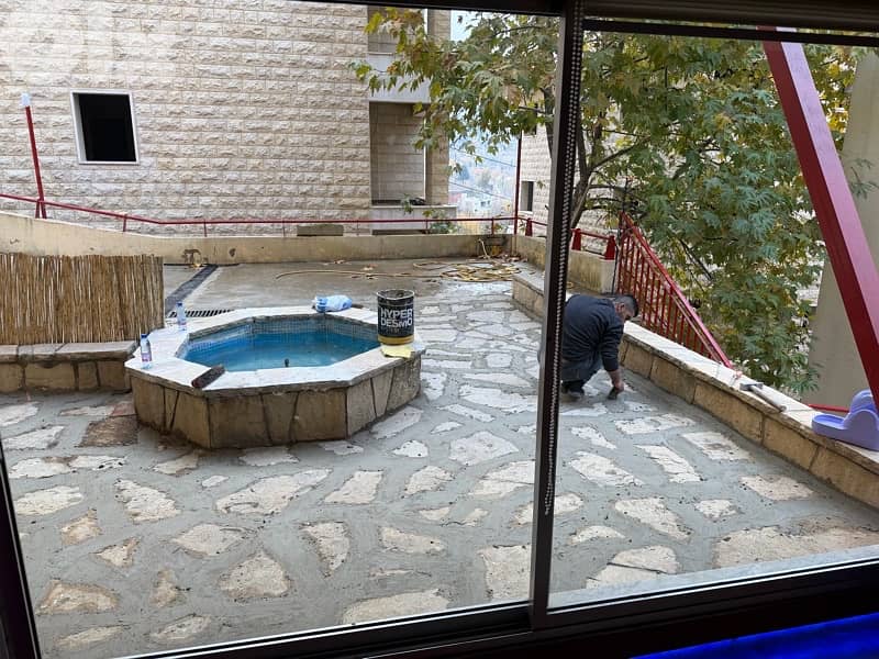 chalet for rent in Faraya 10