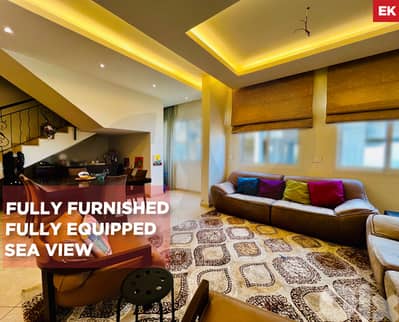 Breathtaking sea and mountain views IN HBOUB ! REF#EK131240 !