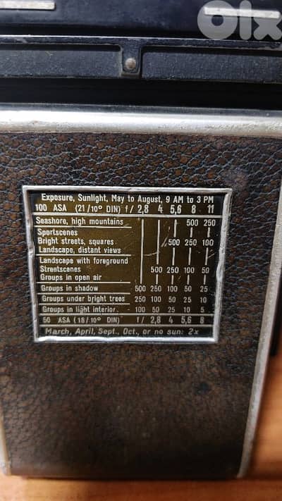 كاميرا  ROLLEIFLEX