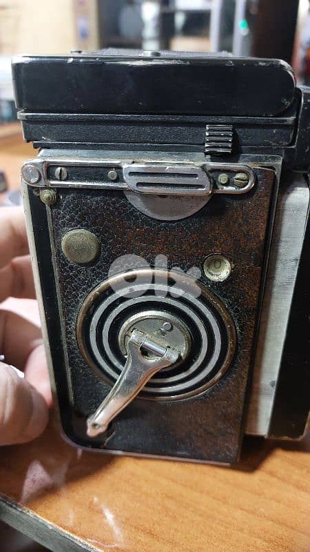 كاميرا  ROLLEIFLEX 1
