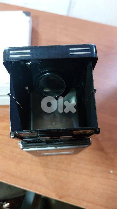 كاميرا  ROLLEIFLEX 4