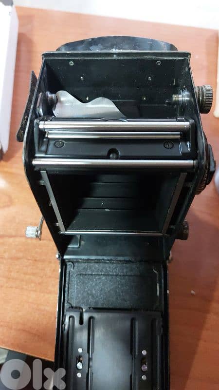 كاميرا  ROLLEIFLEX 5