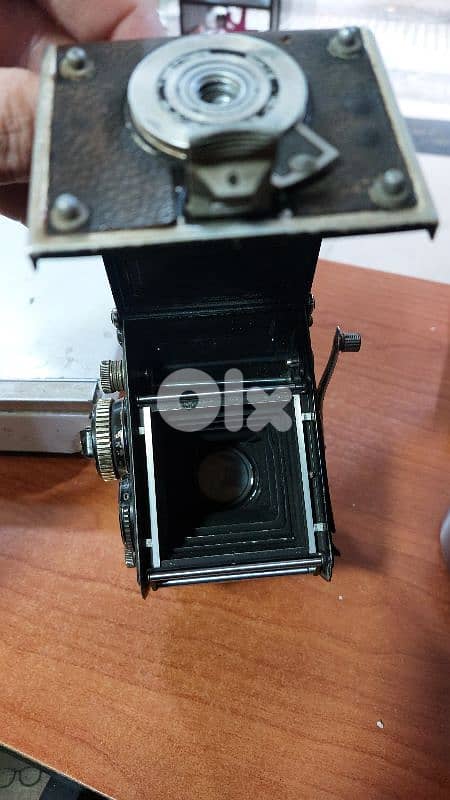 كاميرا  ROLLEIFLEX 6